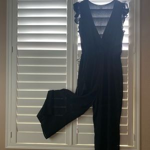 Tommy Bahama Black Jumpsuit